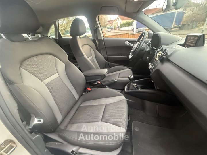 Audi A1 Sportback 10 tfsi 95 ch ultra - 12