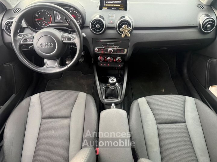 Audi A1 Sportback 10 tfsi 95 ch ultra - 13
