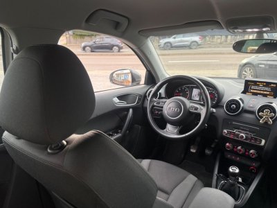 Audi A1 Sportback 10 tfsi 95 ch ultra - 14