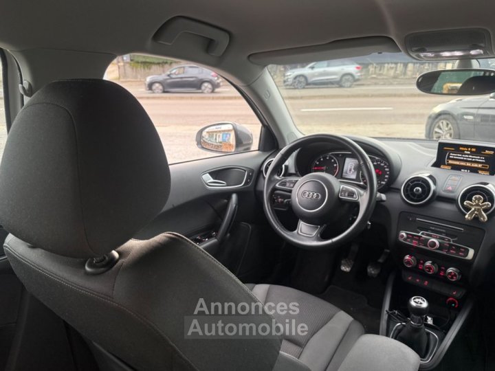 Audi A1 Sportback 10 tfsi 95 ch ultra - 14