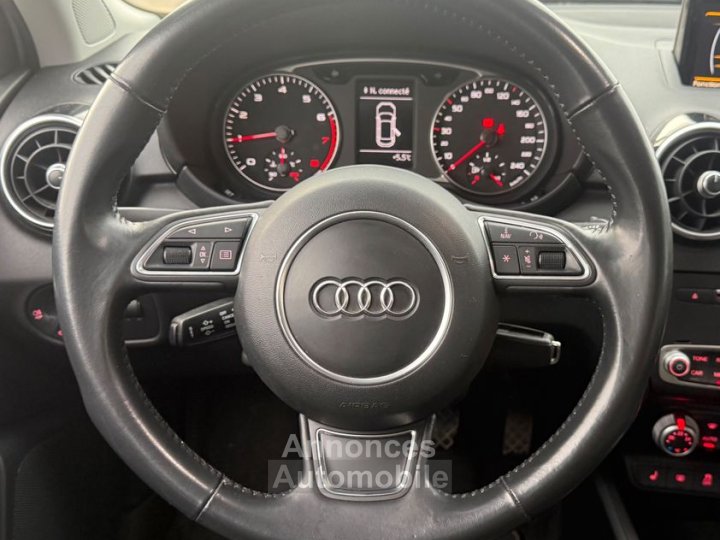 Audi A1 Sportback 10 tfsi 95 ch ultra - 15