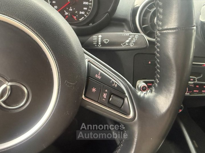 Audi A1 Sportback 10 tfsi 95 ch ultra - 17
