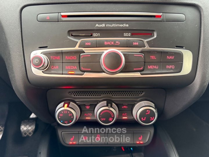 Audi A1 Sportback 10 tfsi 95 ch ultra - 18