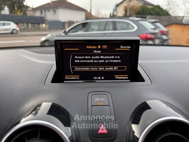 Audi A1 Sportback 10 tfsi 95 ch ultra - 20