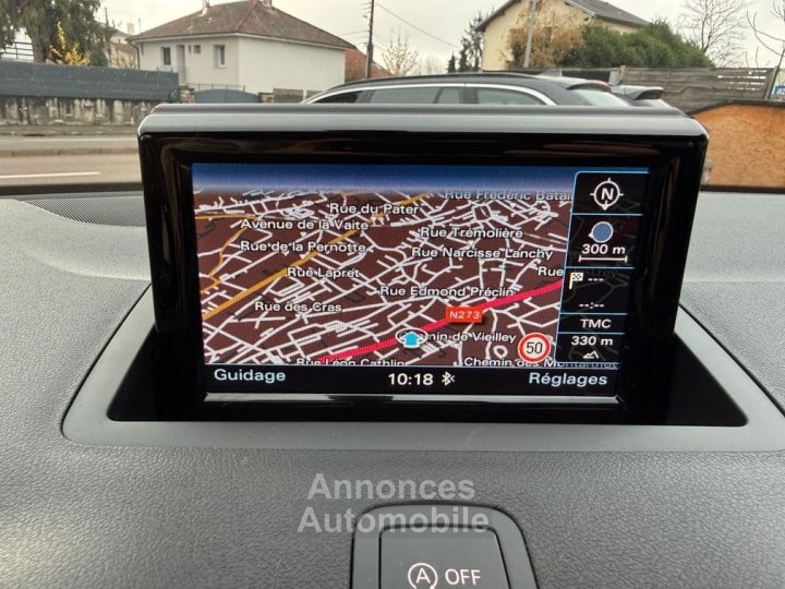 Audi A1 Sportback 10 tfsi 95 ch ultra - 21