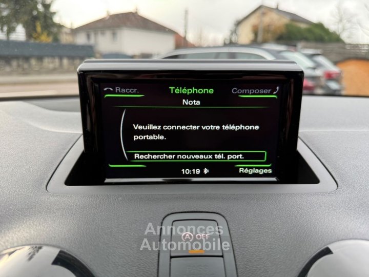 Audi A1 Sportback 10 tfsi 95 ch ultra - 22