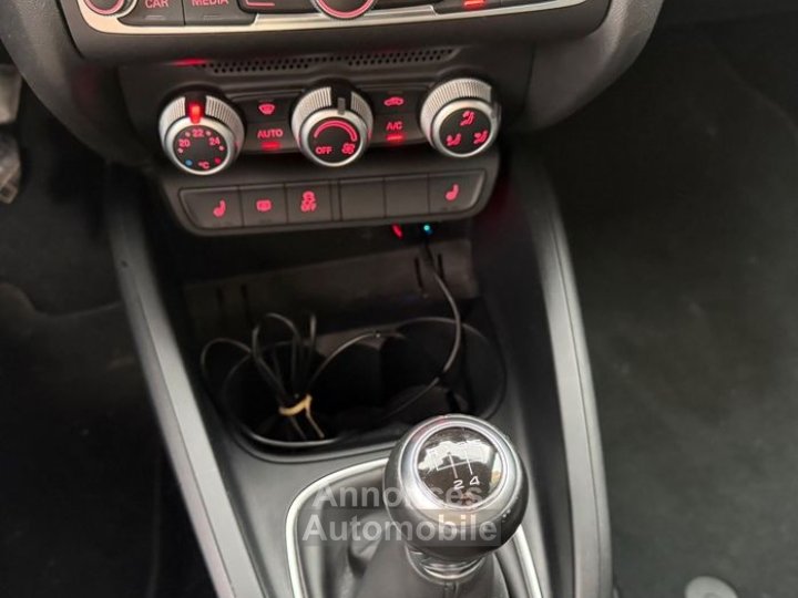 Audi A1 Sportback 10 tfsi 95 ch ultra - 24