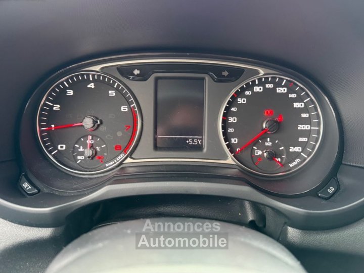 Audi A1 Sportback 10 tfsi 95 ch ultra - 25