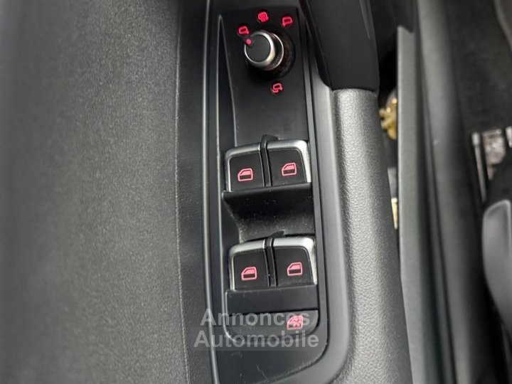 Audi A1 Sportback 10 tfsi 95 ch ultra - 26