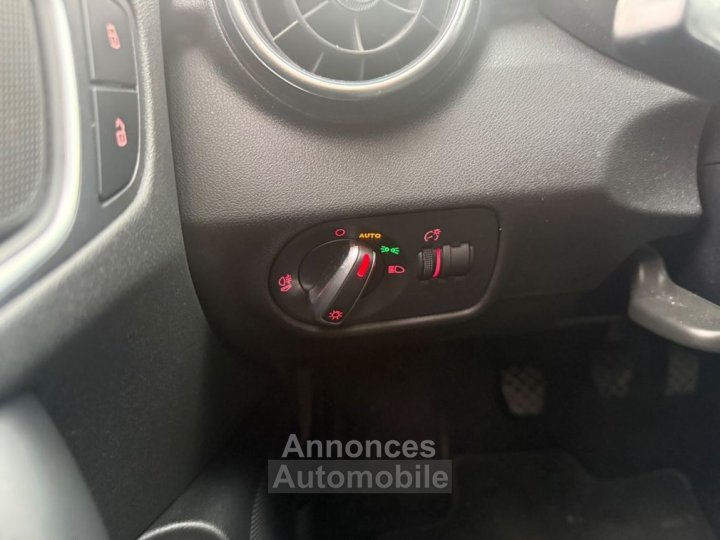 Audi A1 Sportback 10 tfsi 95 ch ultra - 27