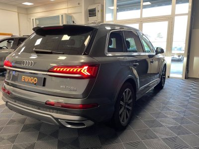 Audi Q7 55 tfsie v6 30l 381ch phev s-line quattro bva attelage carplay matrix led   - 2