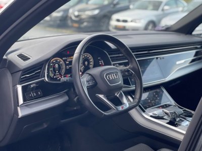 Audi Q7 55 tfsie v6 30l 381ch phev s-line quattro bva attelage carplay matrix led   - 3