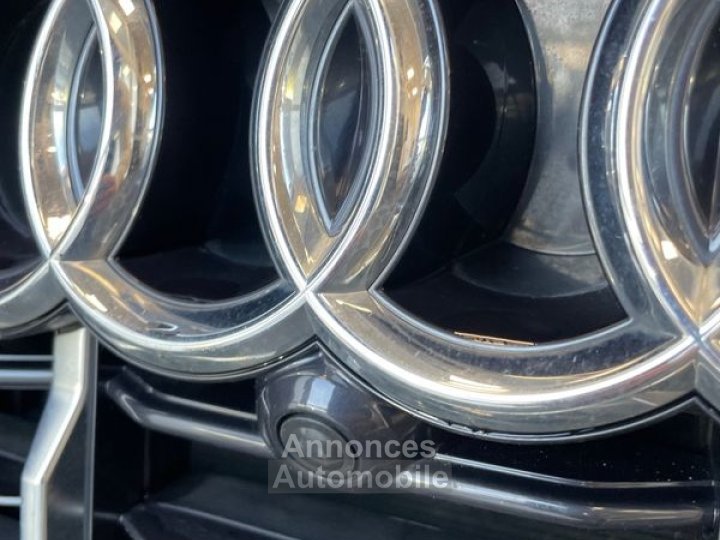 Audi Q7 55 tfsie v6 30l 381ch phev s-line quattro bva attelage carplay matrix led - 13