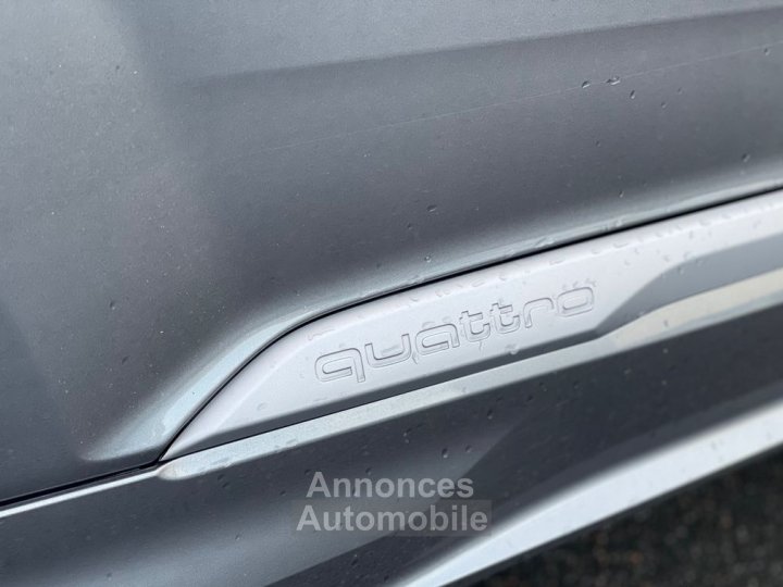 Audi Q7 55 tfsie v6 30l 381ch phev s-line quattro bva attelage carplay matrix led - 14