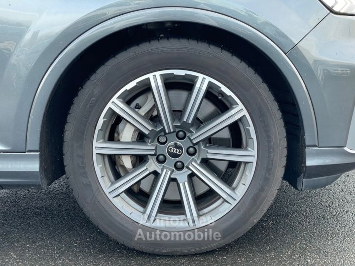 Audi Q7 55 tfsie v6 30l 381ch phev s-line quattro bva attelage carplay matrix led - 15