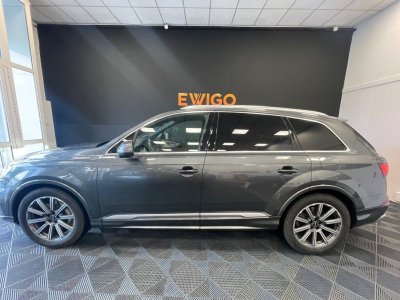 Audi Q7 55 tfsie v6 30l 381ch phev s-line quattro bva attelage carplay matrix led   - 18
