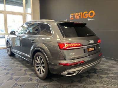 Audi Q7 55 tfsie v6 30l 381ch phev s-line quattro bva attelage carplay matrix led   - 19