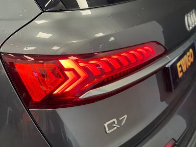 Audi Q7 55 tfsie v6 30l 381ch phev s-line quattro bva attelage carplay matrix led   - 20