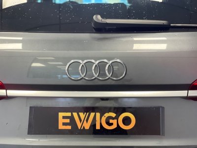 Audi Q7 55 tfsie v6 30l 381ch phev s-line quattro bva attelage carplay matrix led   - 24