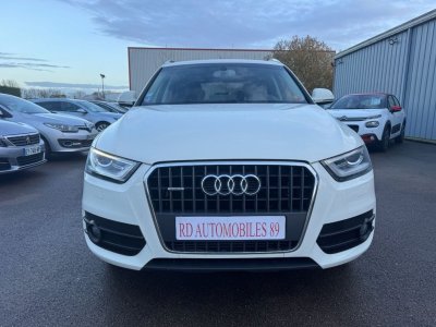 Audi Q3 20 TFSI 170 CH Ambition luxe quattro - 2