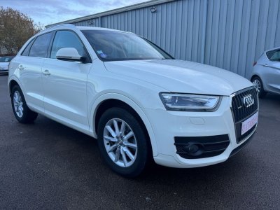 Audi Q3 20 TFSI 170 CH Ambition luxe quattro - 3