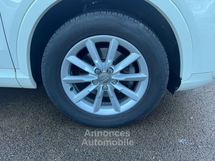 Audi Q3 20 TFSI 170 CH Ambition luxe quattro - 4