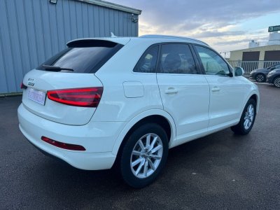 Audi Q3 20 TFSI 170 CH Ambition luxe quattro - 5