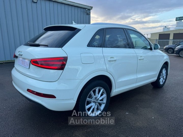 Audi Q3 20 TFSI 170 CH Ambition luxe quattro - 5