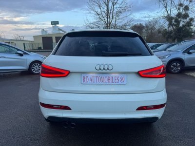 Audi Q3 20 TFSI 170 CH Ambition luxe quattro - 6