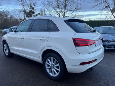 Audi Q3 20 TFSI 170 CH Ambition luxe quattro - 7