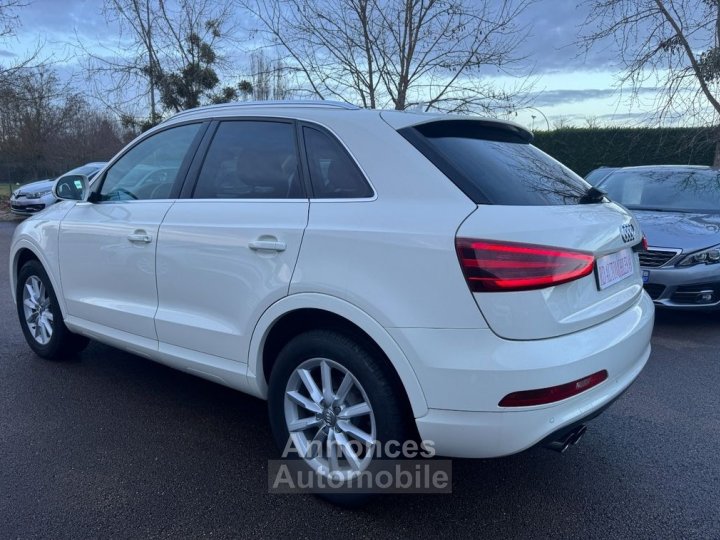 Audi Q3 20 TFSI 170 CH Ambition luxe quattro - 7
