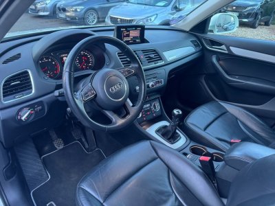 Audi Q3 20 TFSI 170 CH Ambition luxe quattro - 8