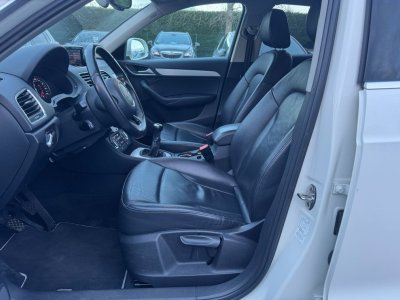 Audi Q3 20 TFSI 170 CH Ambition luxe quattro - 9