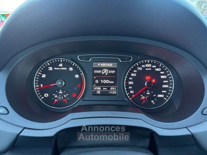 Audi Q3 20 TFSI 170 CH Ambition luxe quattro - 10
