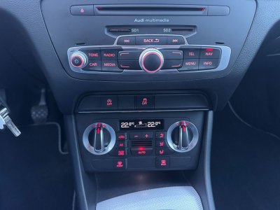 Audi Q3 20 TFSI 170 CH Ambition luxe quattro - 12