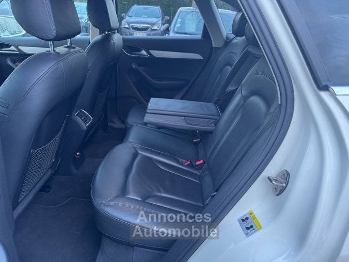 Audi Q3 20 TFSI 170 CH Ambition luxe quattro - 14