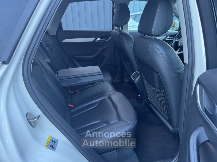 Audi Q3 20 TFSI 170 CH Ambition luxe quattro - 17