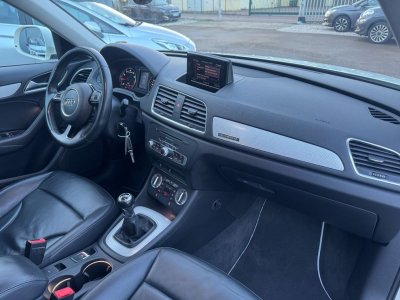 Audi Q3 20 TFSI 170 CH Ambition luxe quattro - 18
