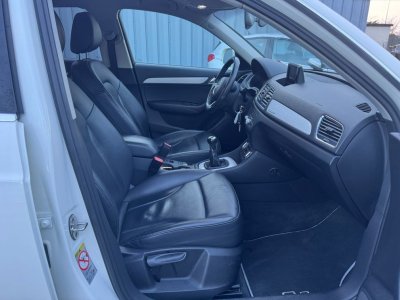 Audi Q3 20 TFSI 170 CH Ambition luxe quattro - 19