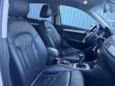 Audi Q3 20 TFSI 170 CH Ambition luxe quattro - 20