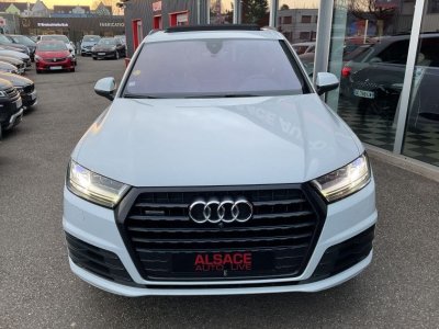 Audi Q7 30 V6 TDI 272CH CLEAN DIESEL S LINE QUATTRO TIPTRONIC 7 PLACES   - 2