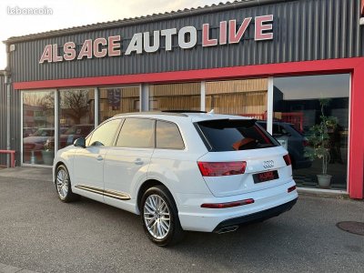 Audi Q7 30 V6 TDI 272CH CLEAN DIESEL S LINE QUATTRO TIPTRONIC 7 PLACES   - 4