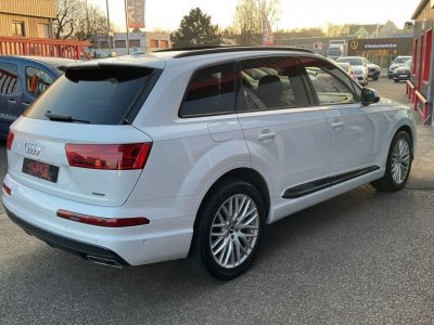 Audi Q7 30 V6 TDI 272CH CLEAN DIESEL S LINE QUATTRO TIPTRONIC 7 PLACES   - 6