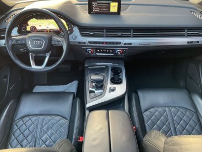 Audi Q7 30 V6 TDI 272CH CLEAN DIESEL S LINE QUATTRO TIPTRONIC 7 PLACES   - 8