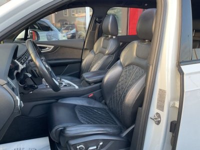 Audi Q7 30 V6 TDI 272CH CLEAN DIESEL S LINE QUATTRO TIPTRONIC 7 PLACES   - 9