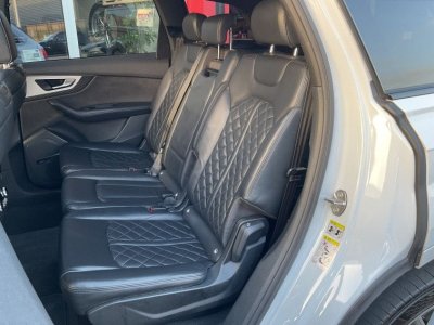 Audi Q7 30 V6 TDI 272CH CLEAN DIESEL S LINE QUATTRO TIPTRONIC 7 PLACES   - 10
