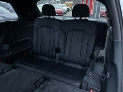 Audi Q7 30 V6 TDI 272CH CLEAN DIESEL S LINE QUATTRO TIPTRONIC 7 PLACES   - 11