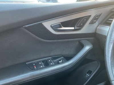 Audi Q7 30 V6 TDI 272CH CLEAN DIESEL S LINE QUATTRO TIPTRONIC 7 PLACES   - 13