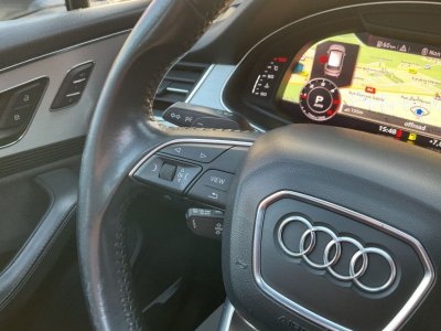Audi Q7 30 V6 TDI 272CH CLEAN DIESEL S LINE QUATTRO TIPTRONIC 7 PLACES   - 15