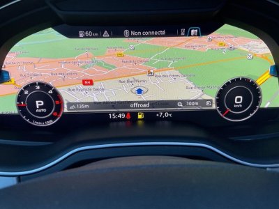 Audi Q7 30 V6 TDI 272CH CLEAN DIESEL S LINE QUATTRO TIPTRONIC 7 PLACES   - 18